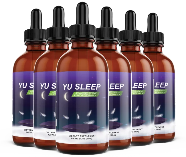 Yu Sleep 6 bottles